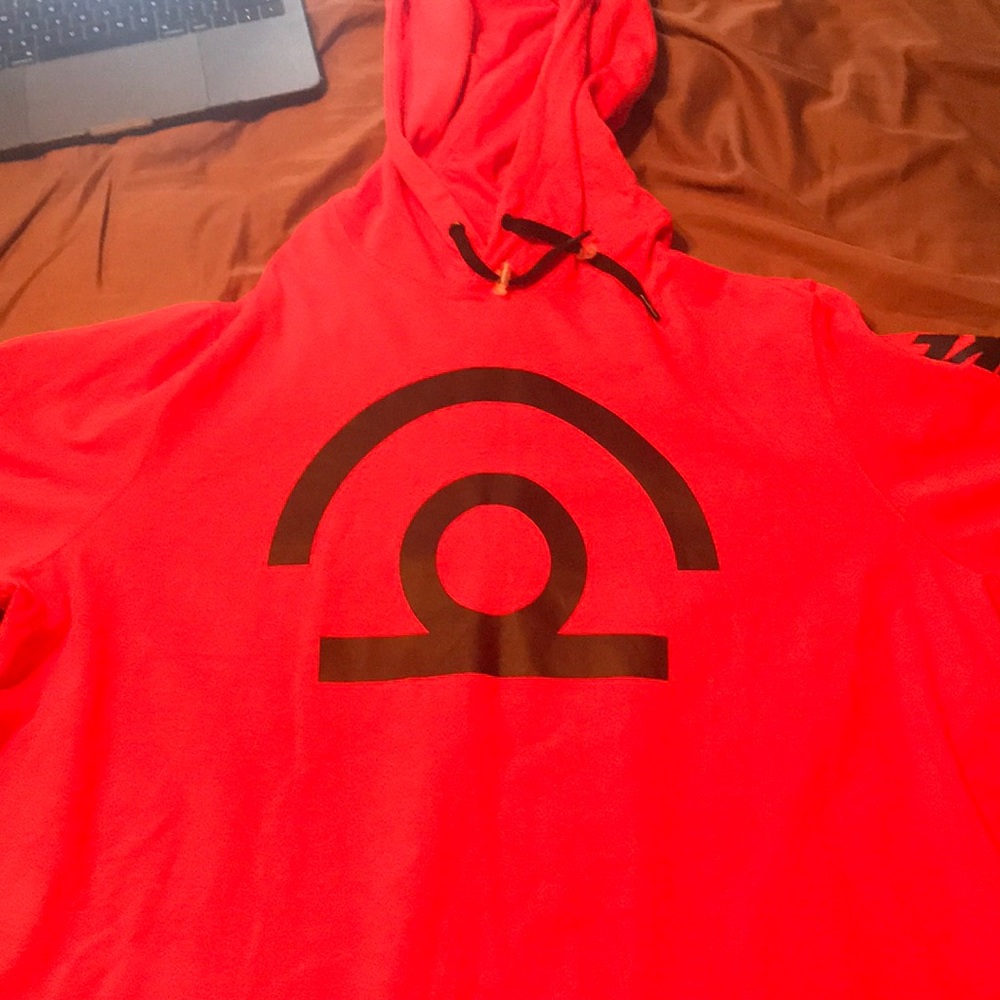 Nike hoodie shirt